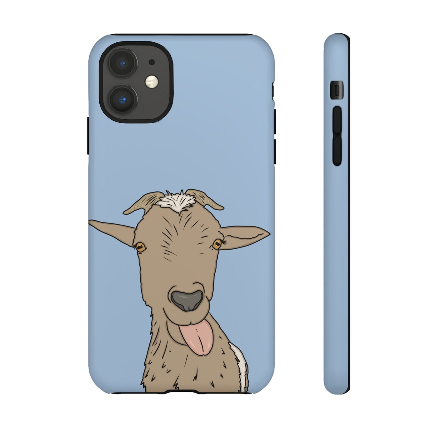Goofy Goat Case