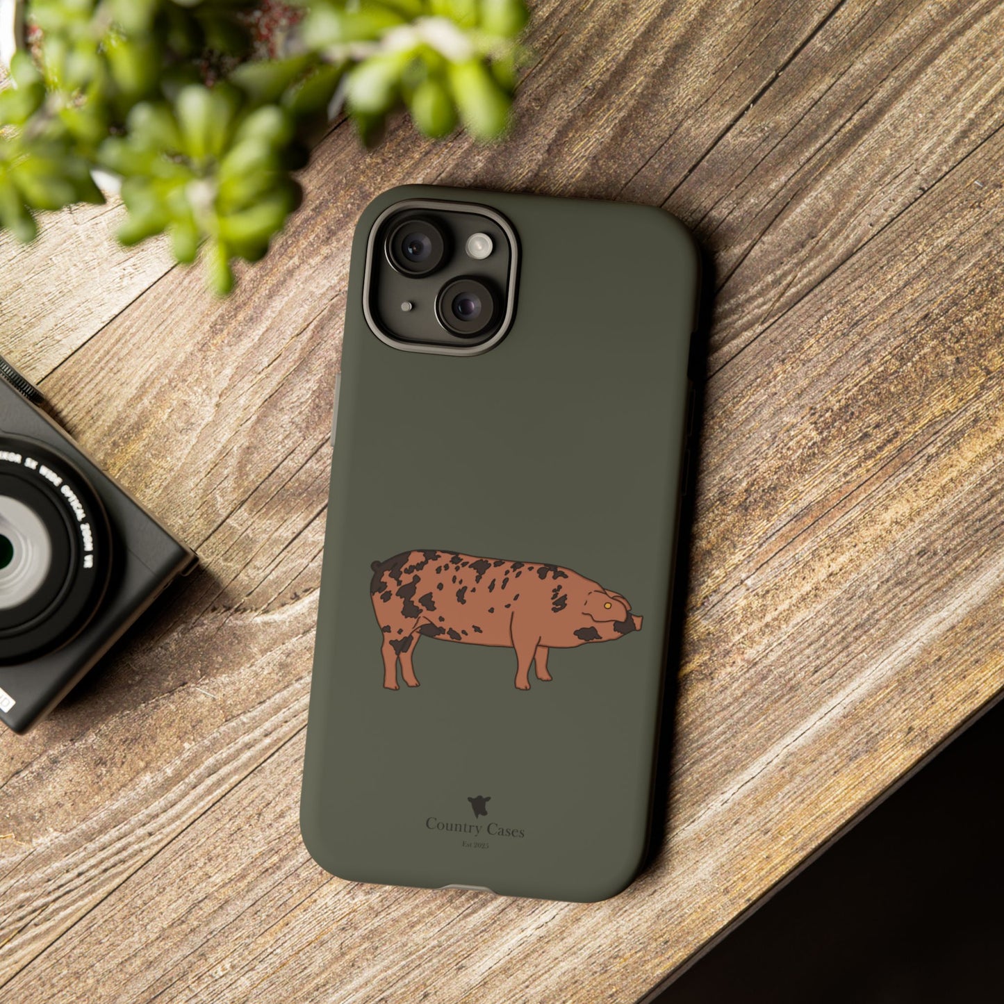 Spotted Pig Case