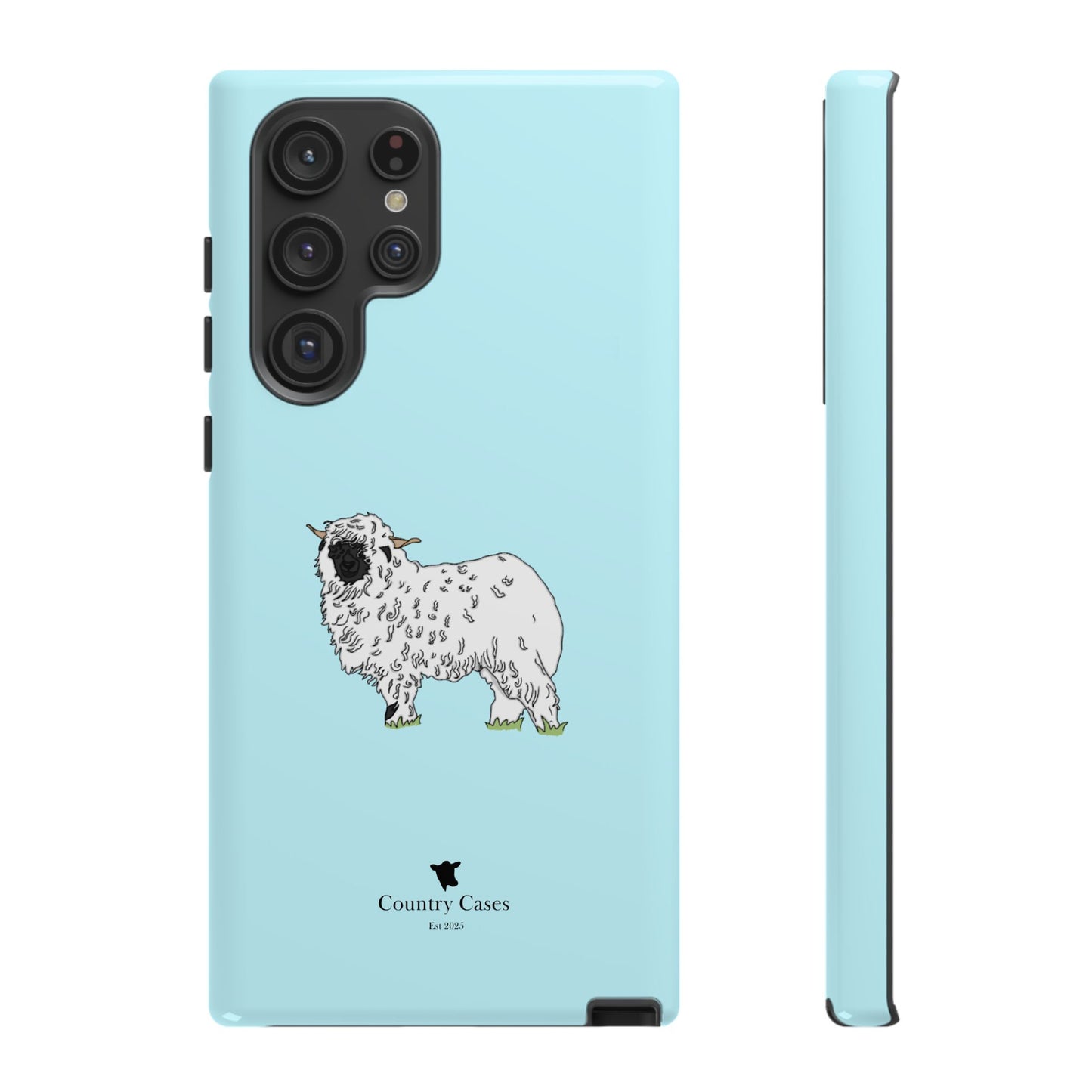Android valias blacknose sheep case
