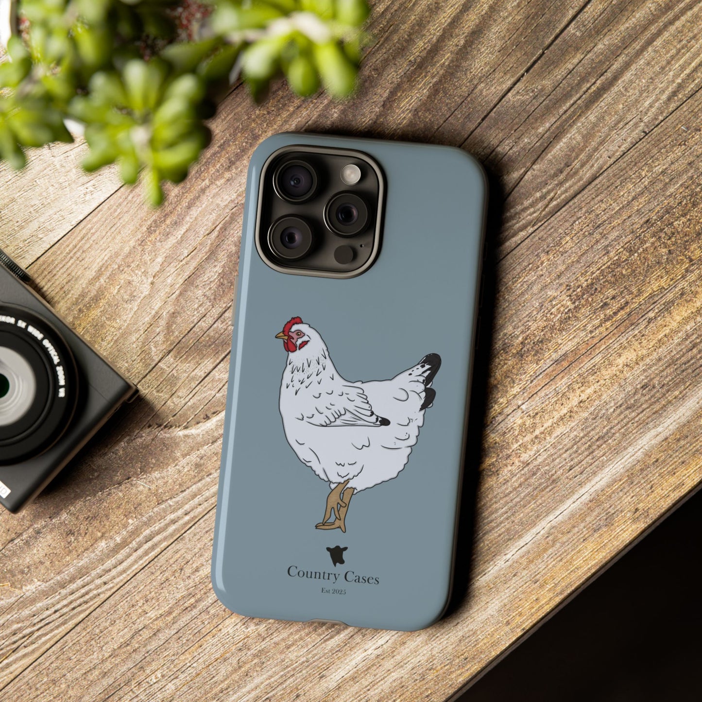 Cluck Chicken Case