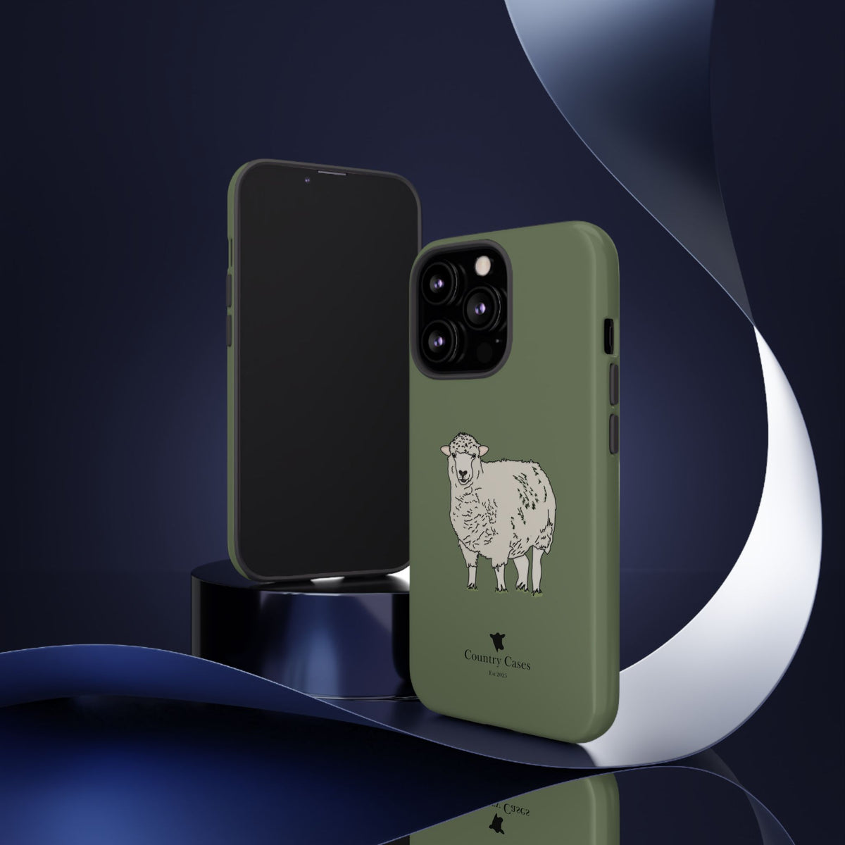 Sage Sheep Case