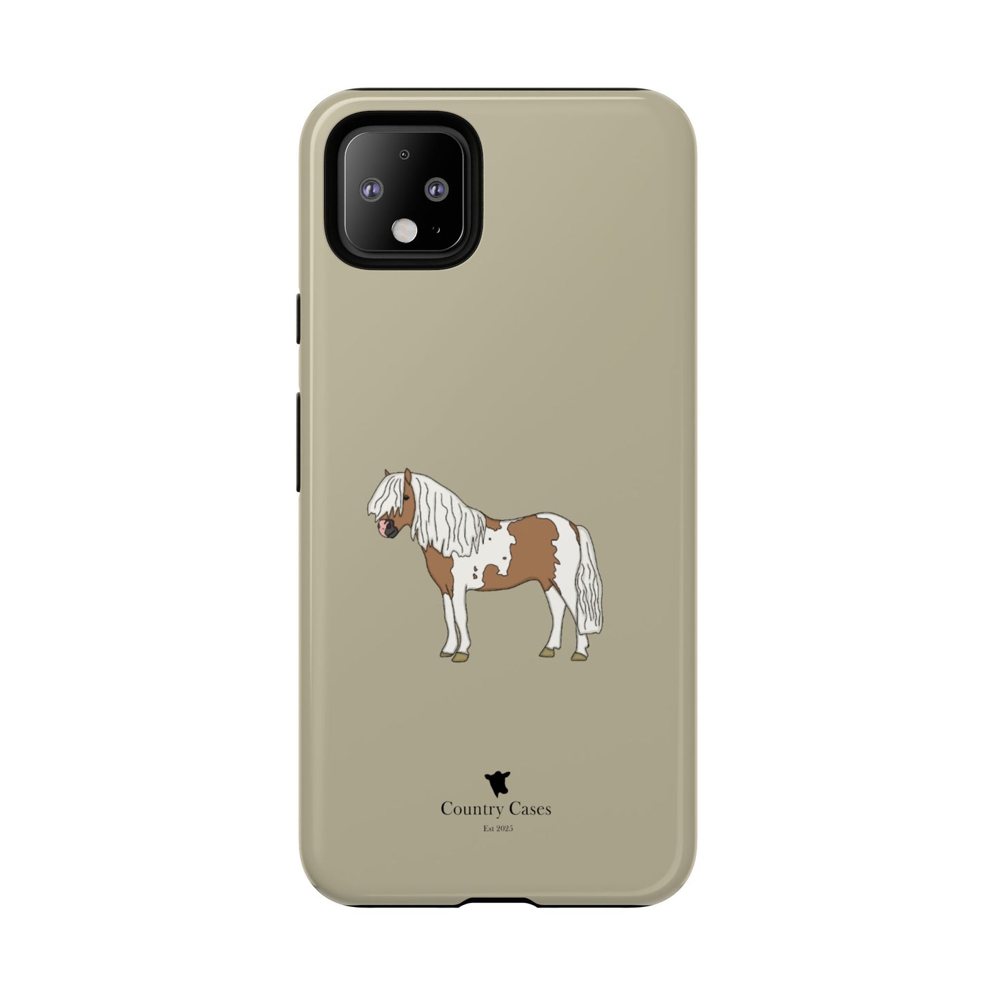 Android Shetland pony case