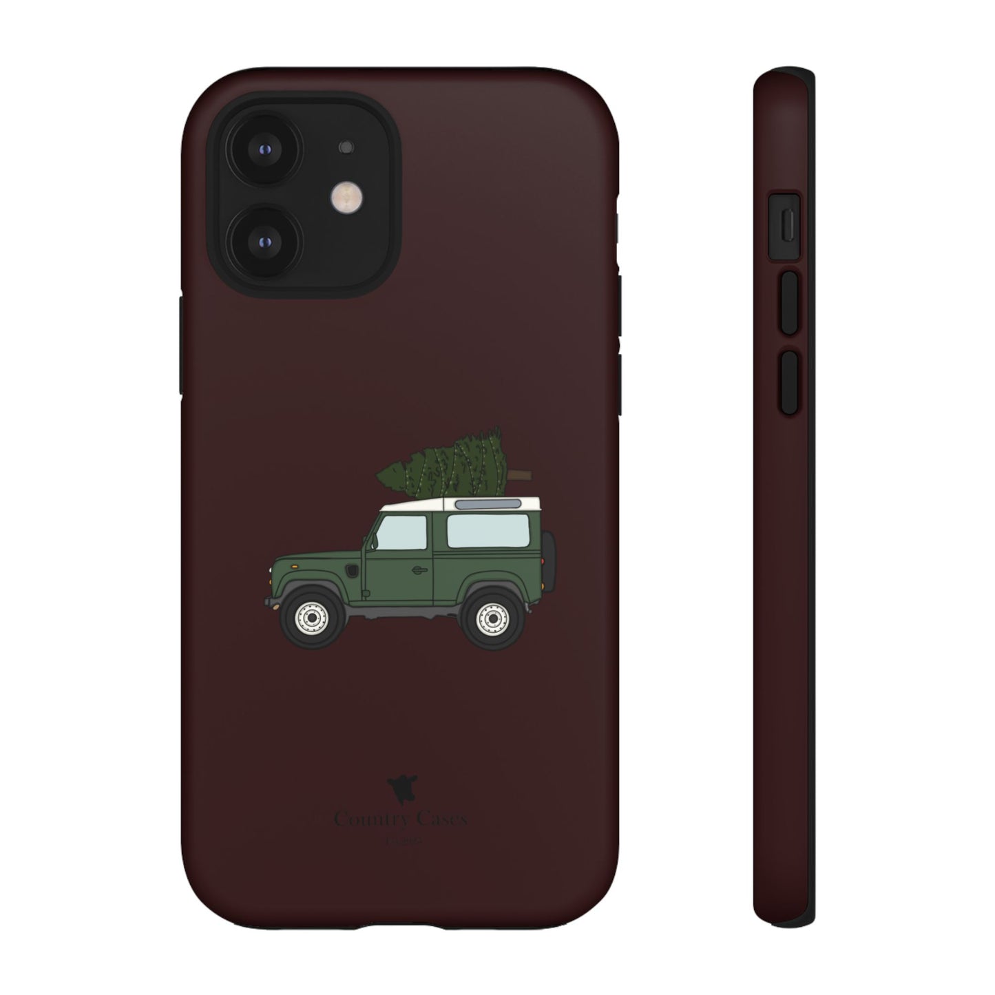 Christmas landy case