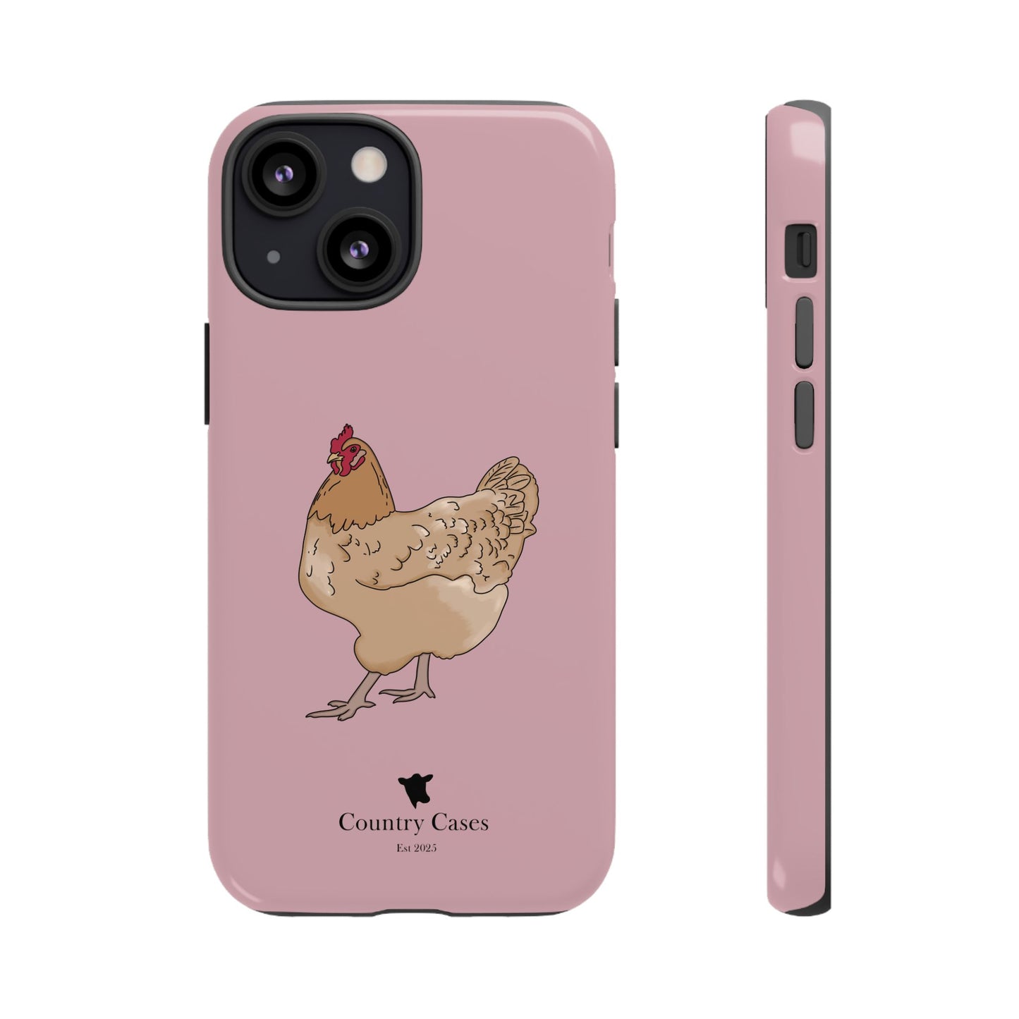 Henhouse Chicken Case