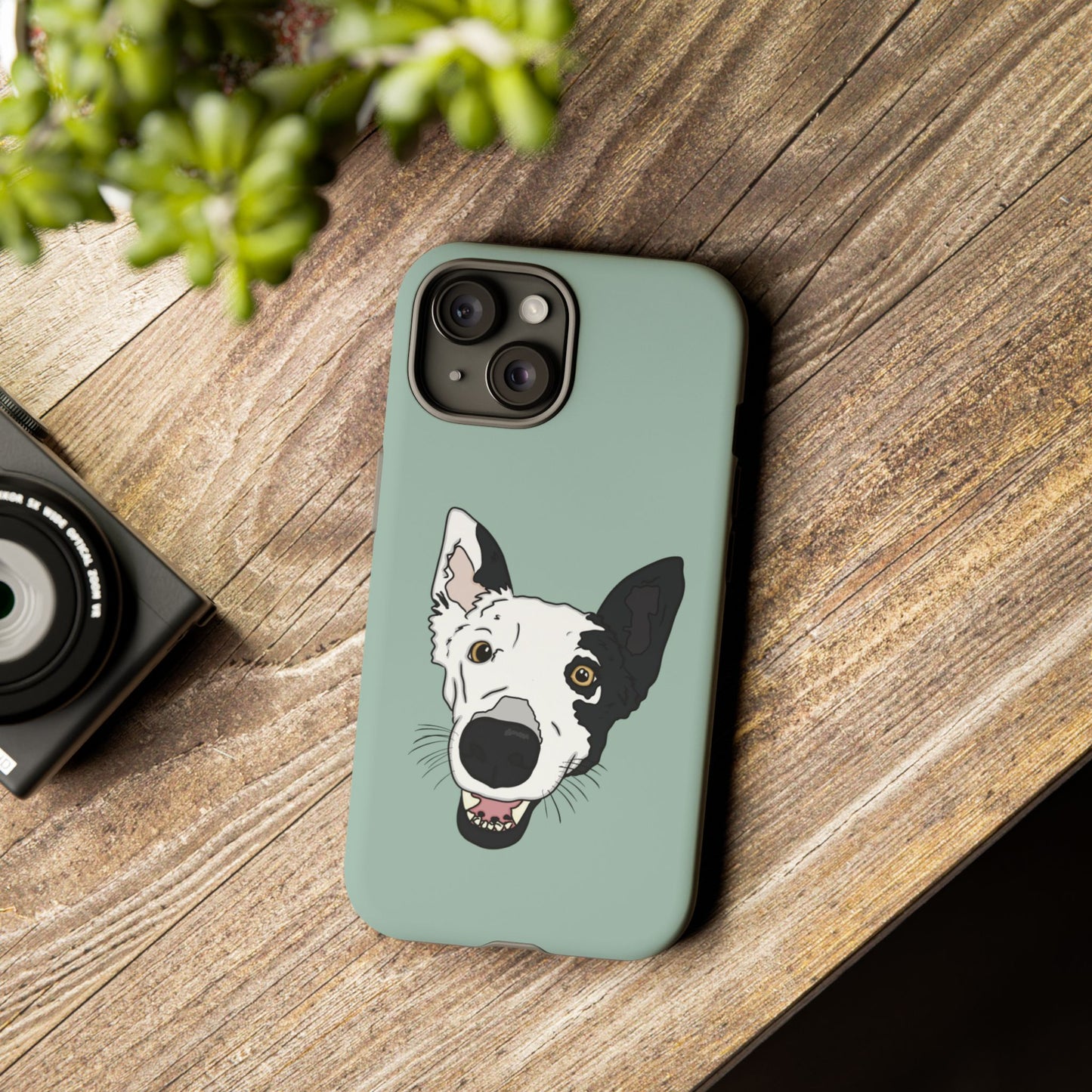 Ella Holden Custom Case