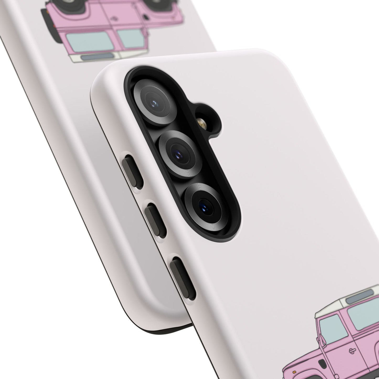 Android pink landy case