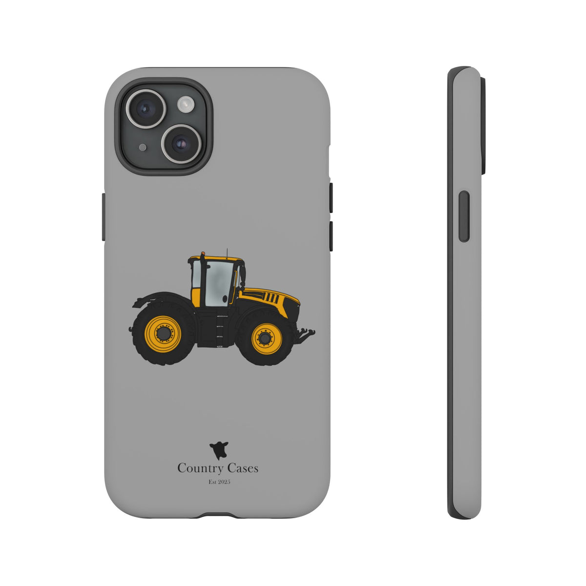 Harvest Tractor Case