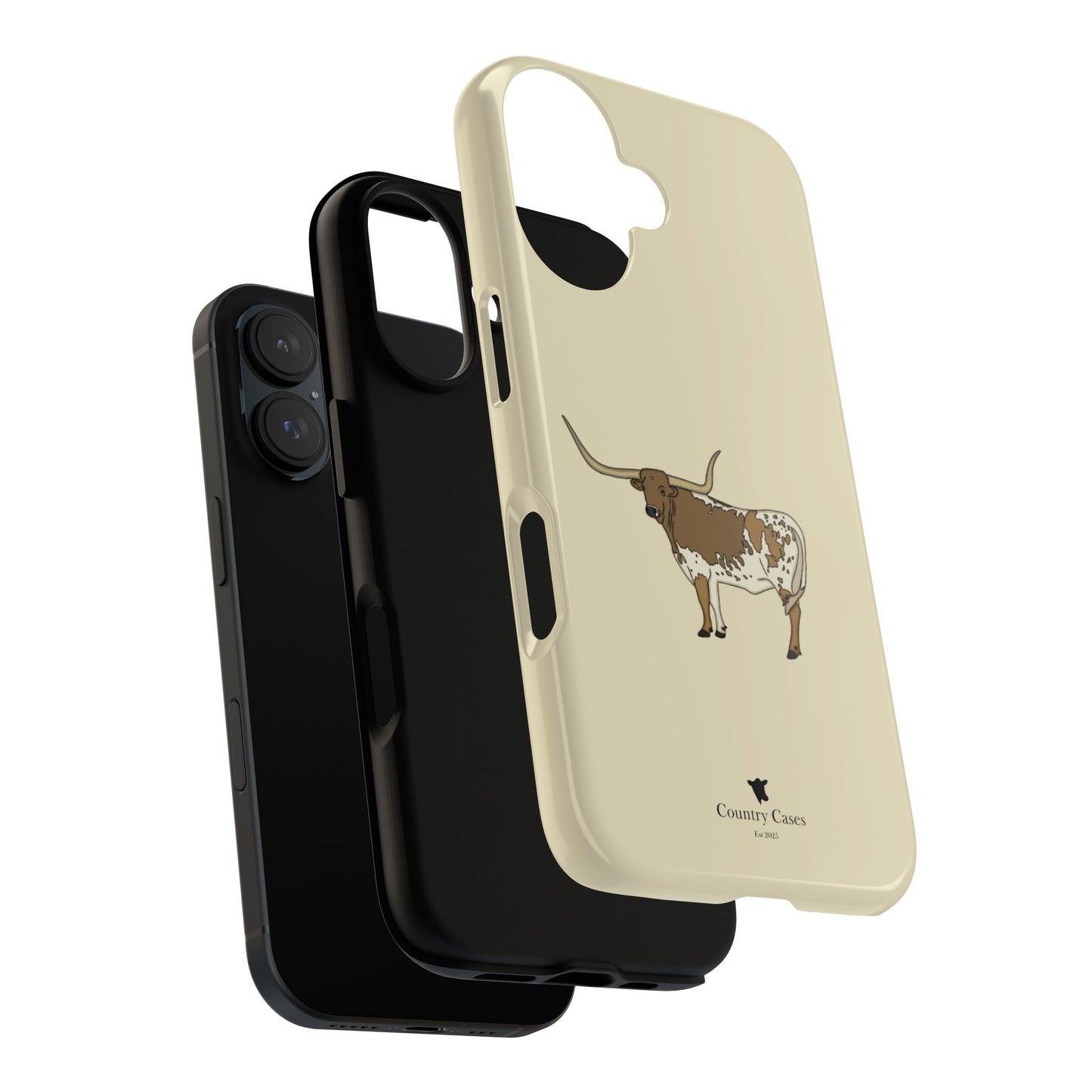 Longhorn cattle case