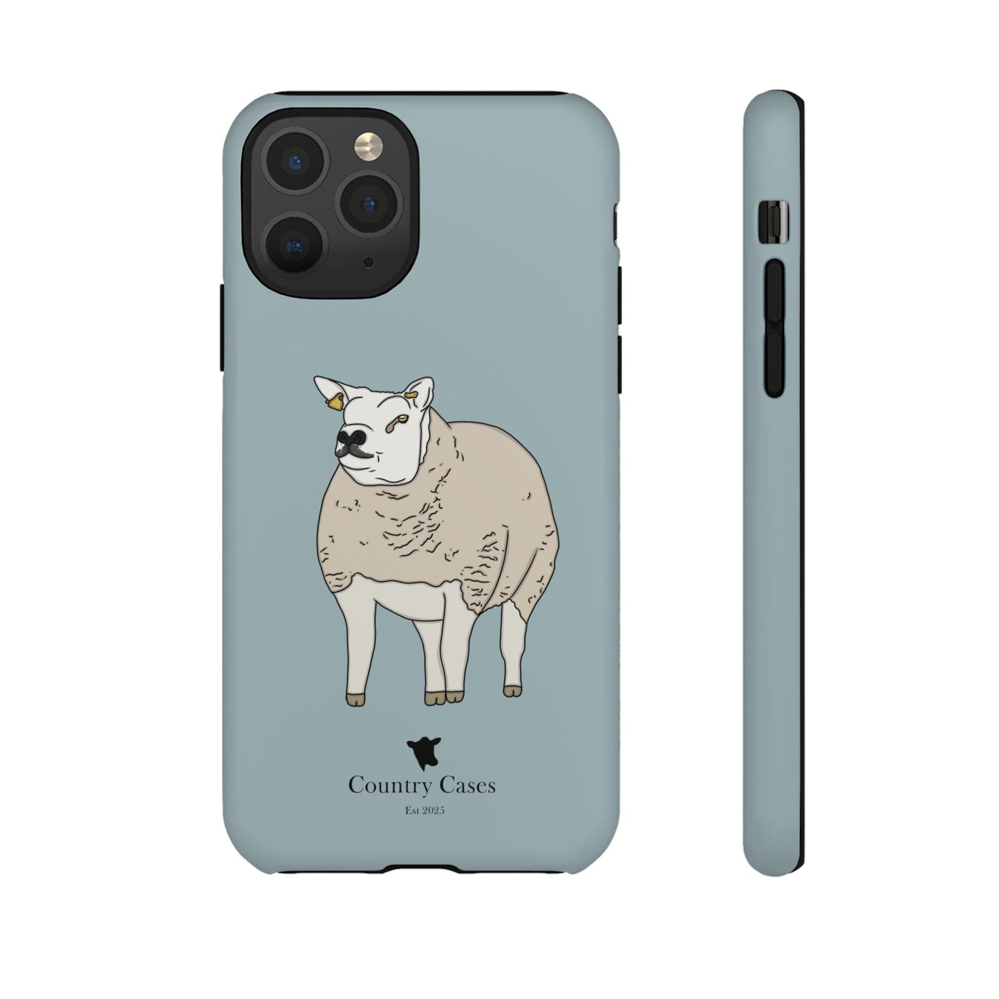 Shepherd Beltex Case