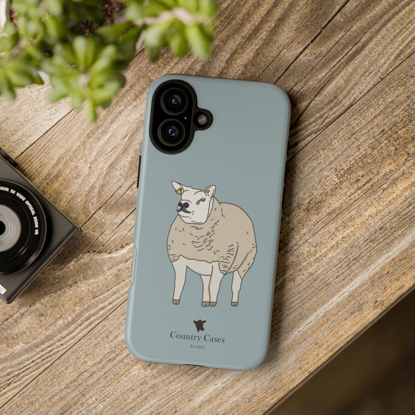 Shepherd Beltex Case