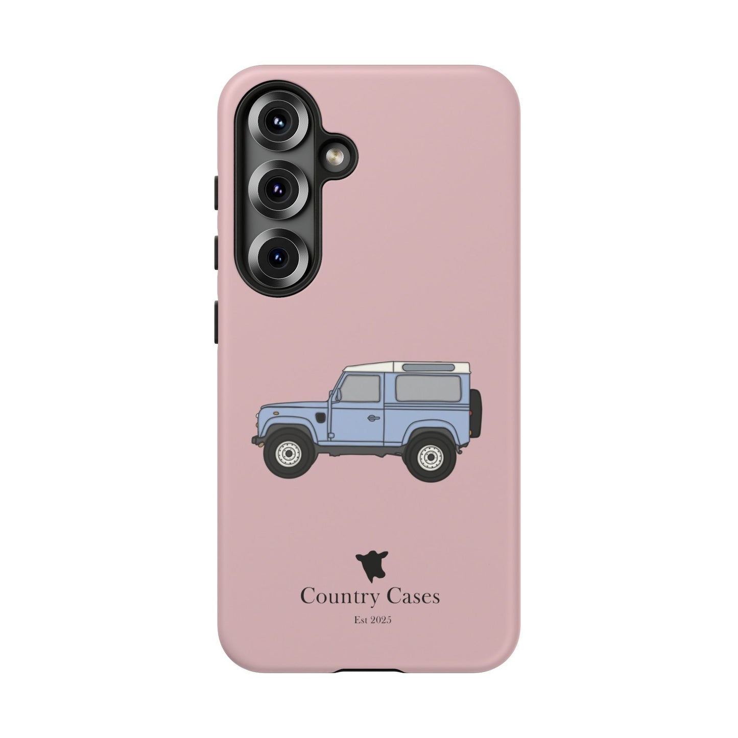 Android Beach Landy Case