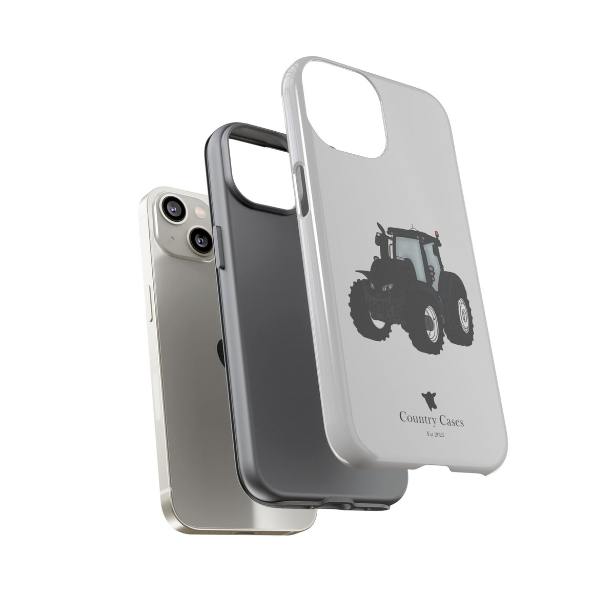 Field Tractor Case