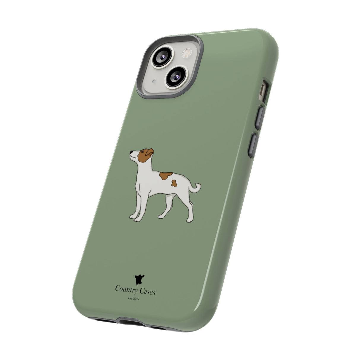 Jack Russell Case