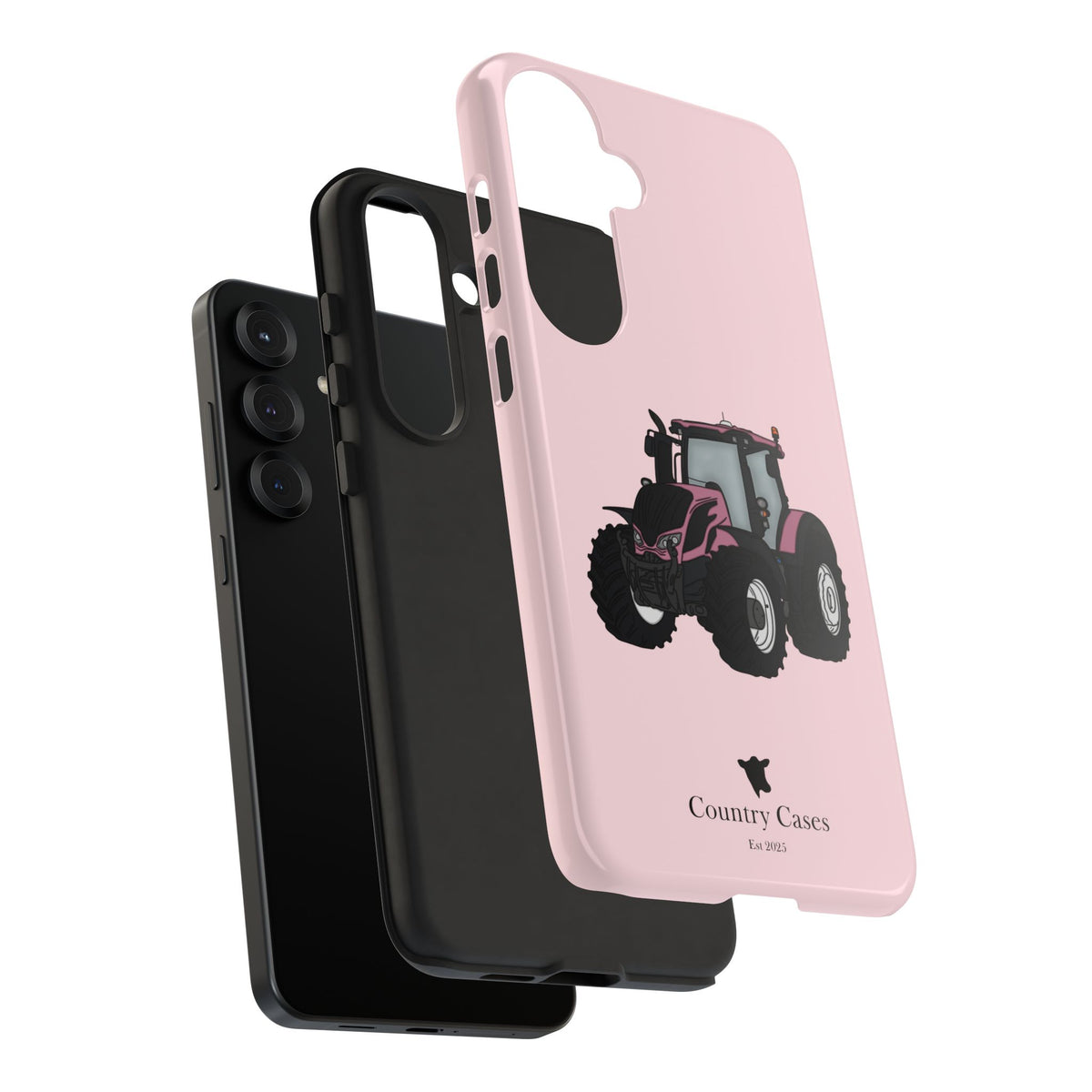 Android Meadow Tractor Case