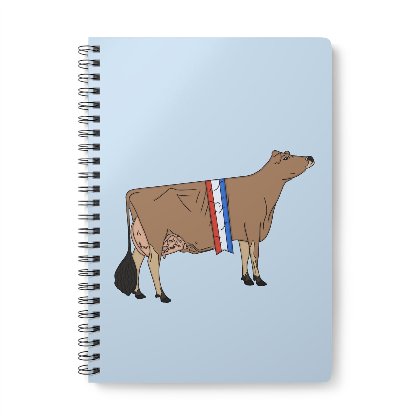 Jersey Champion Notebook