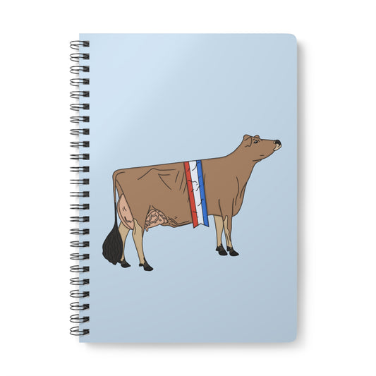 Jersey Champion Notebook
