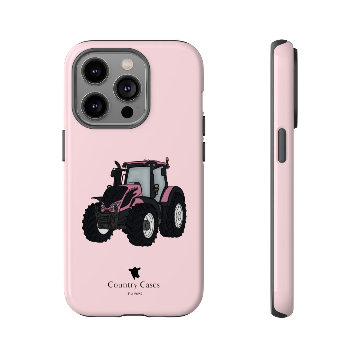 Meadow Tractor Case