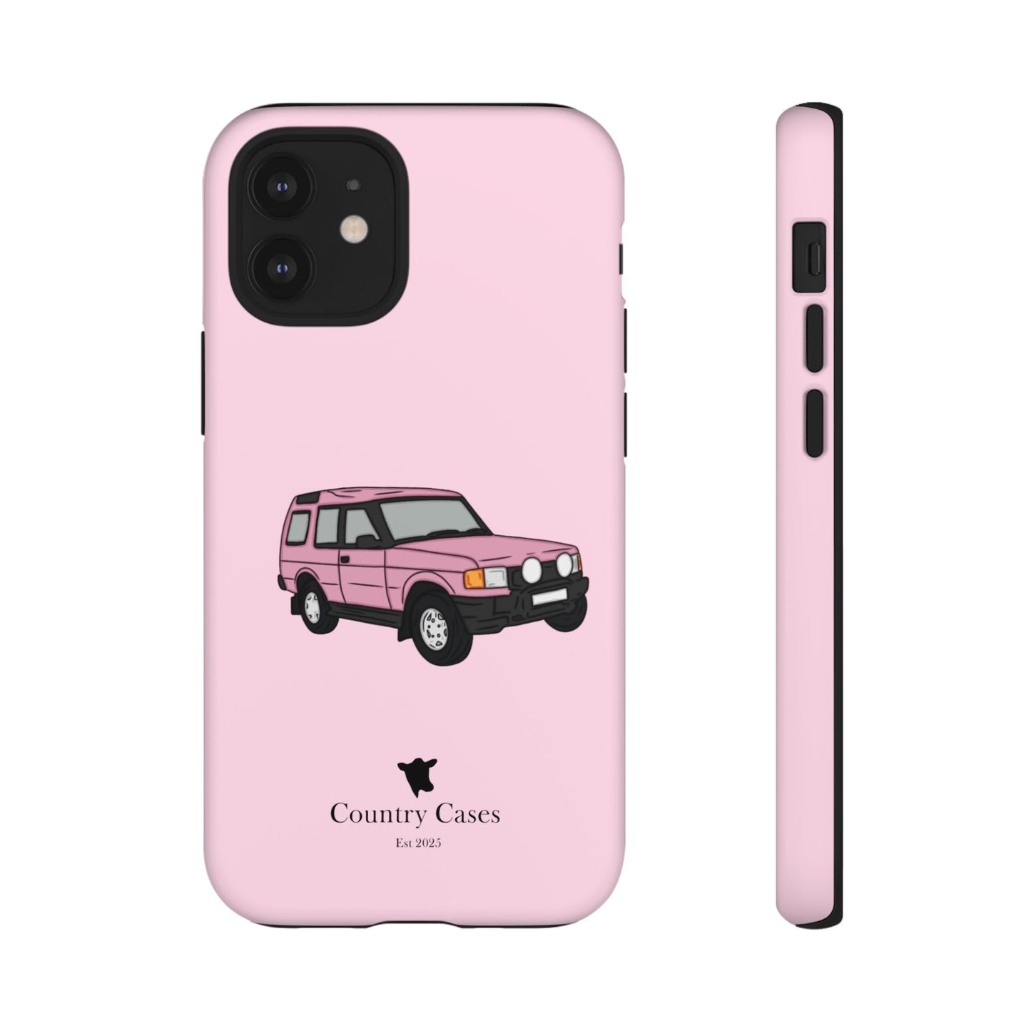 Pink discovery one case