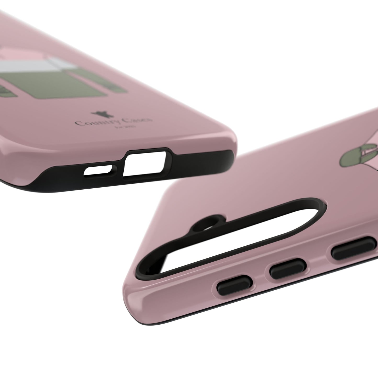 Android Meadow Jumper Case