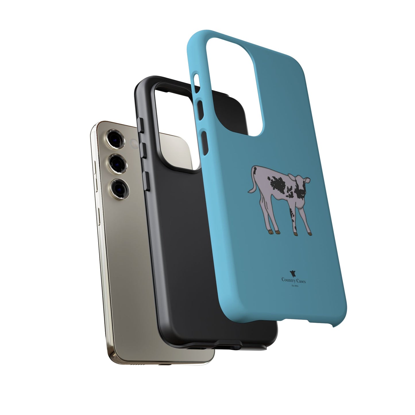 Android mini moo phone case