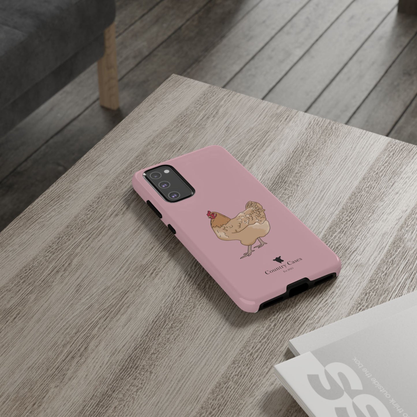 Android Henhouse Chicken Case