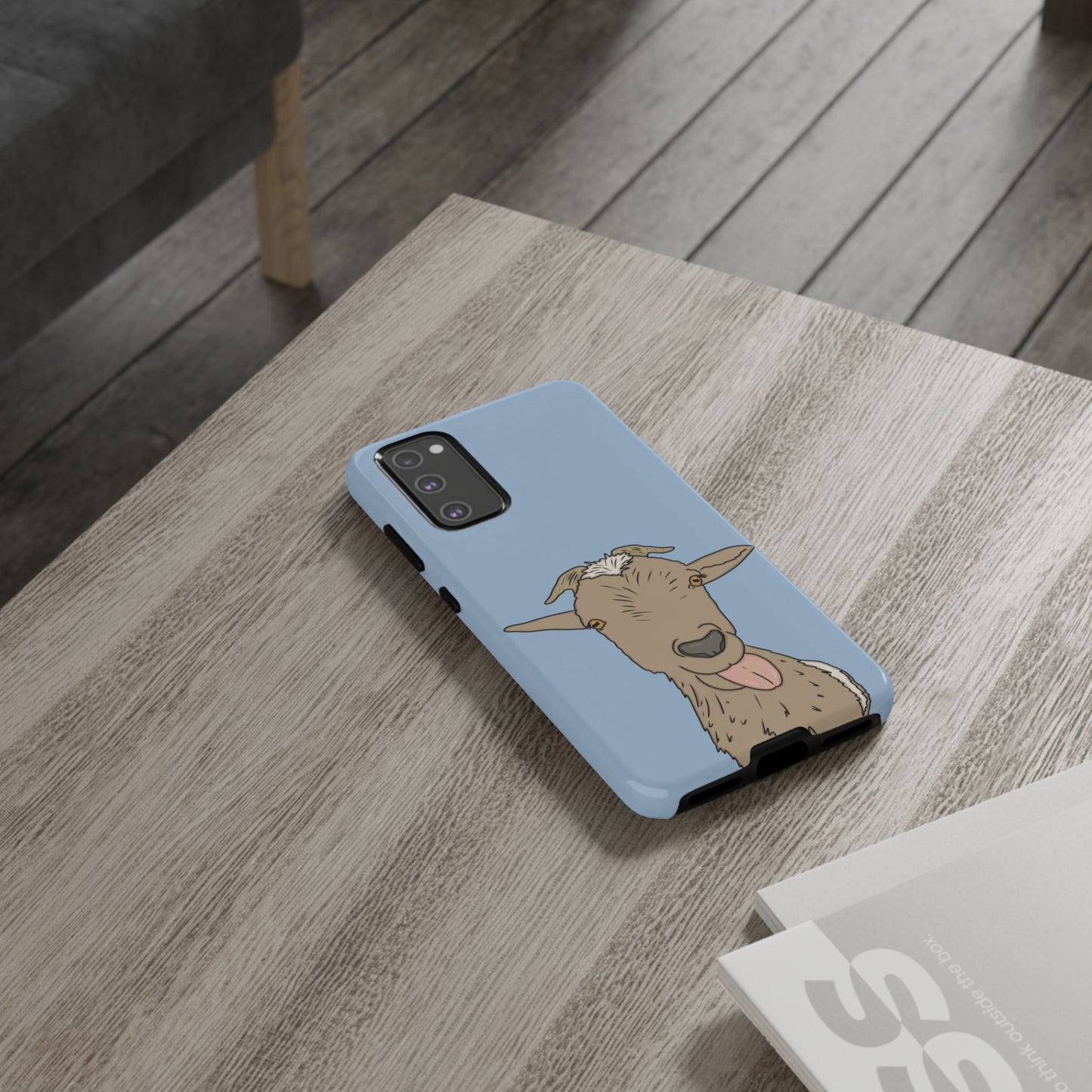 Goofy Goat Case