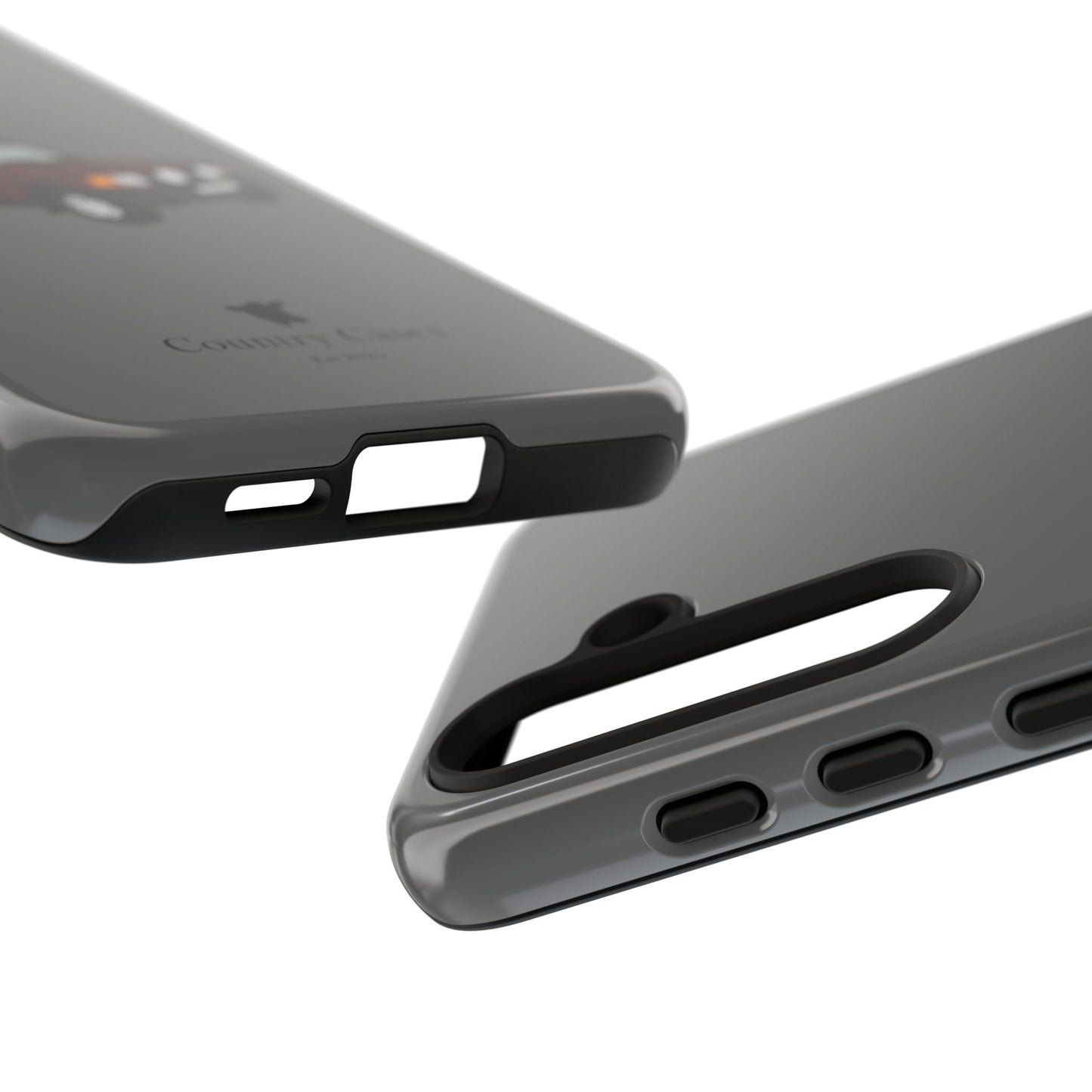 Android Red Discovery One Case