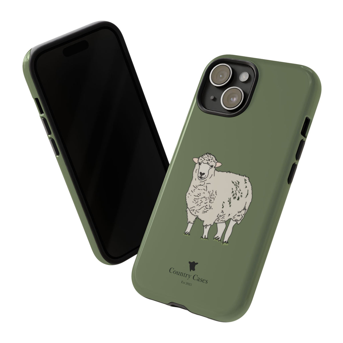 Sage Sheep Case