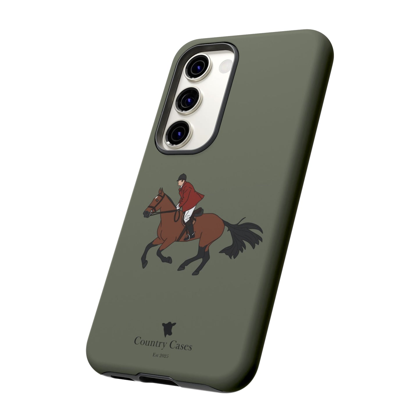 Android Gallop Hunt Case