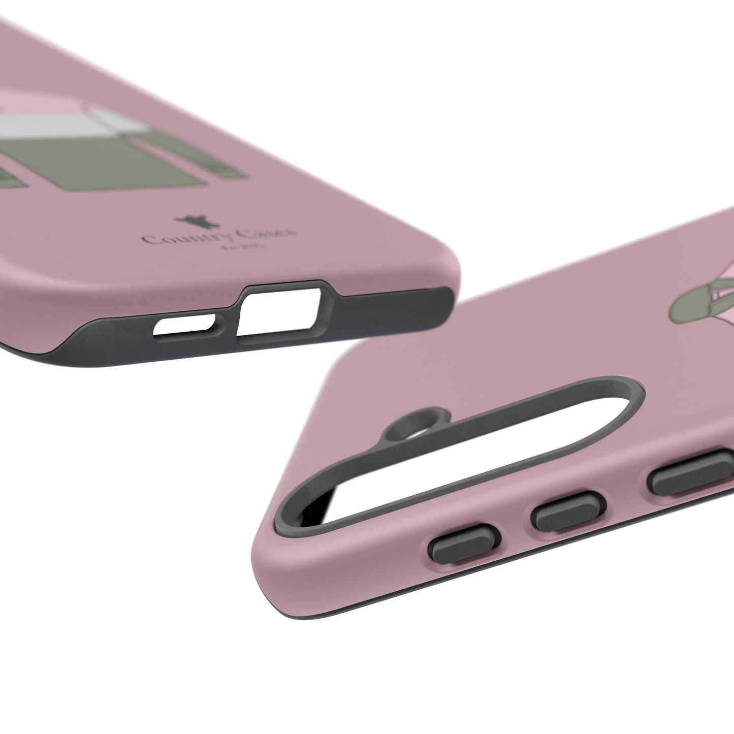 Android Meadow Jumper Case