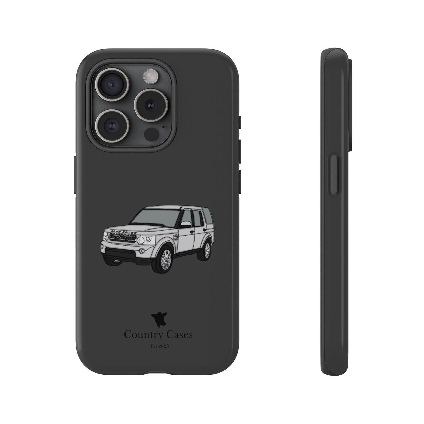 Grey Discovery Case