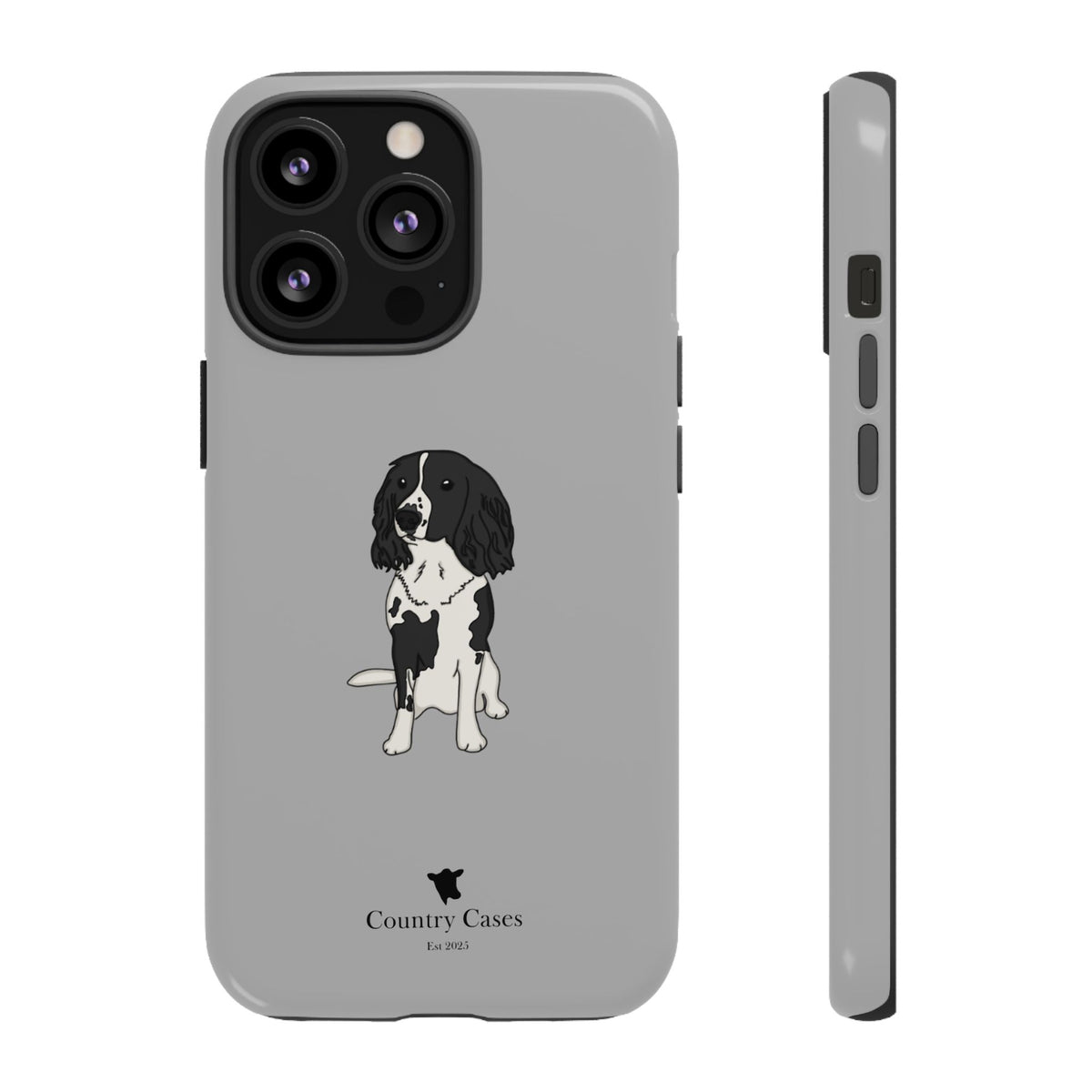 Black Spaniel Case