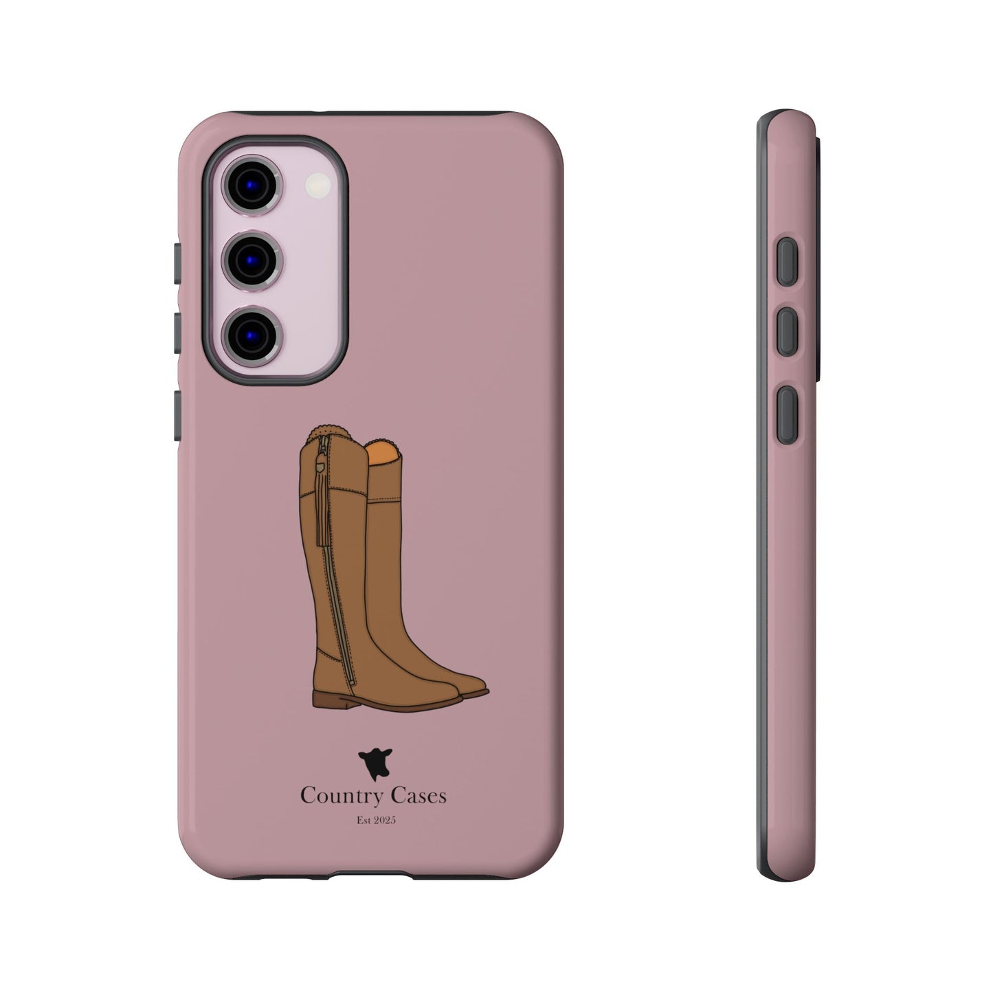 Android Farmyard County Boot Case