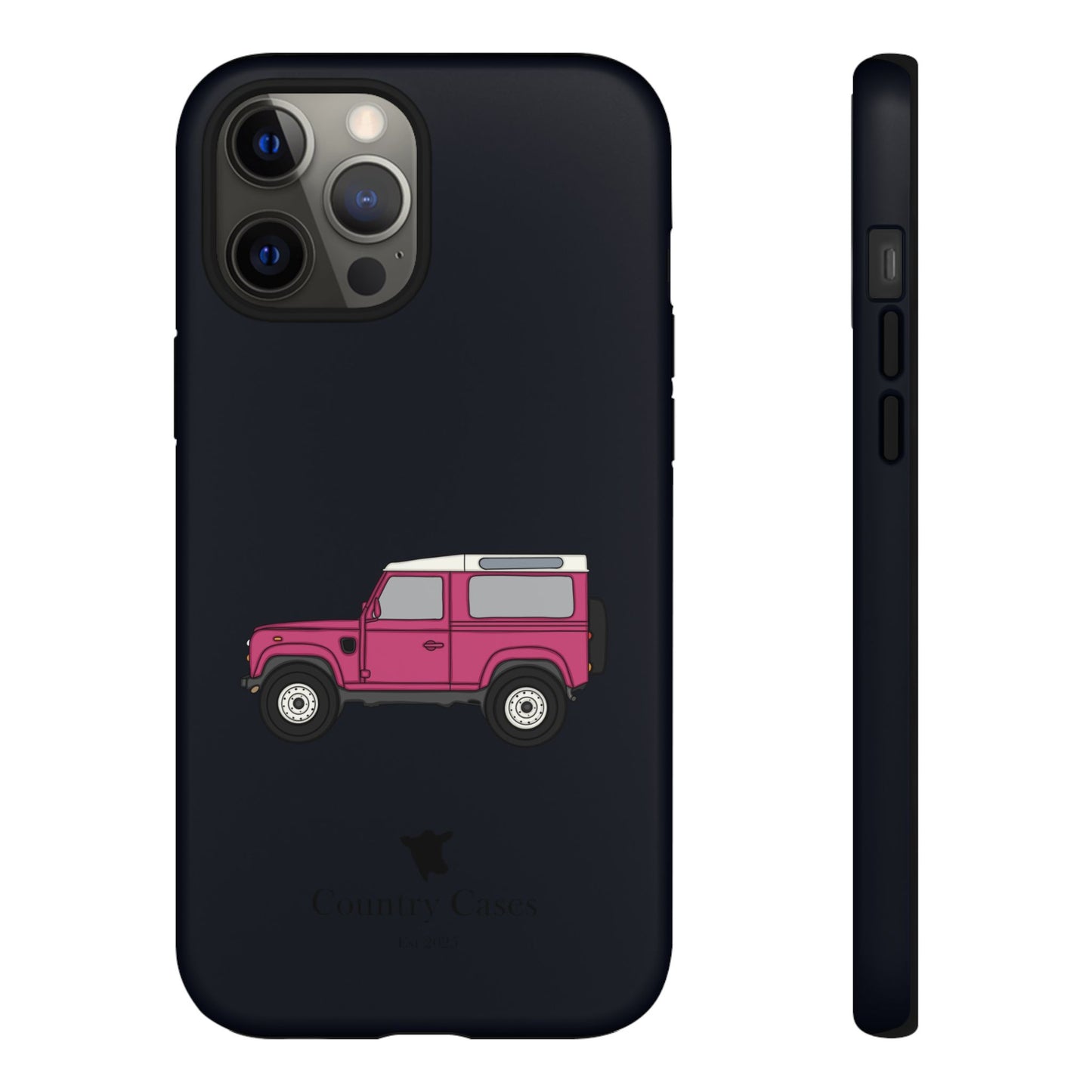 Hot Pink Landy Case