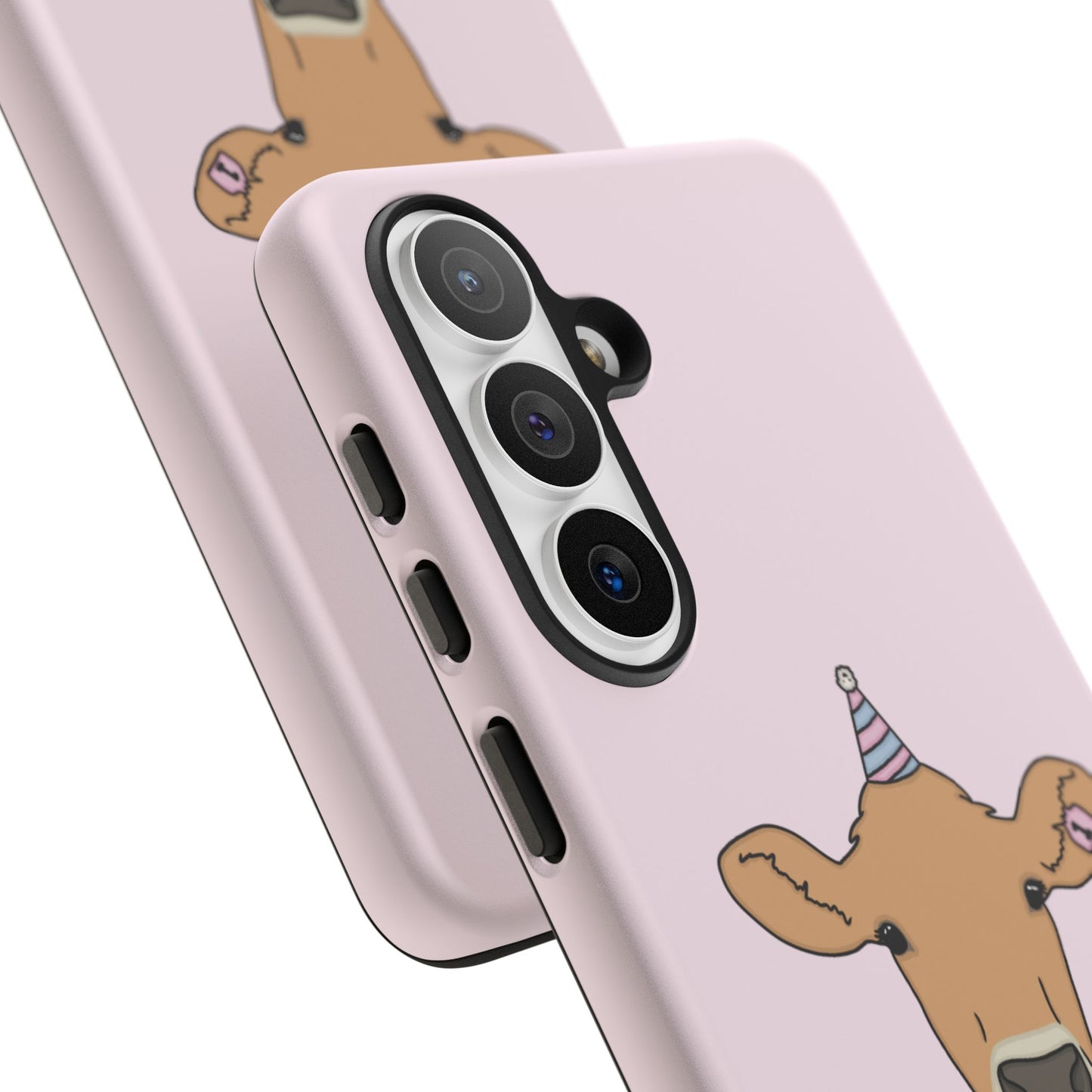 Android Pink Birthday Case