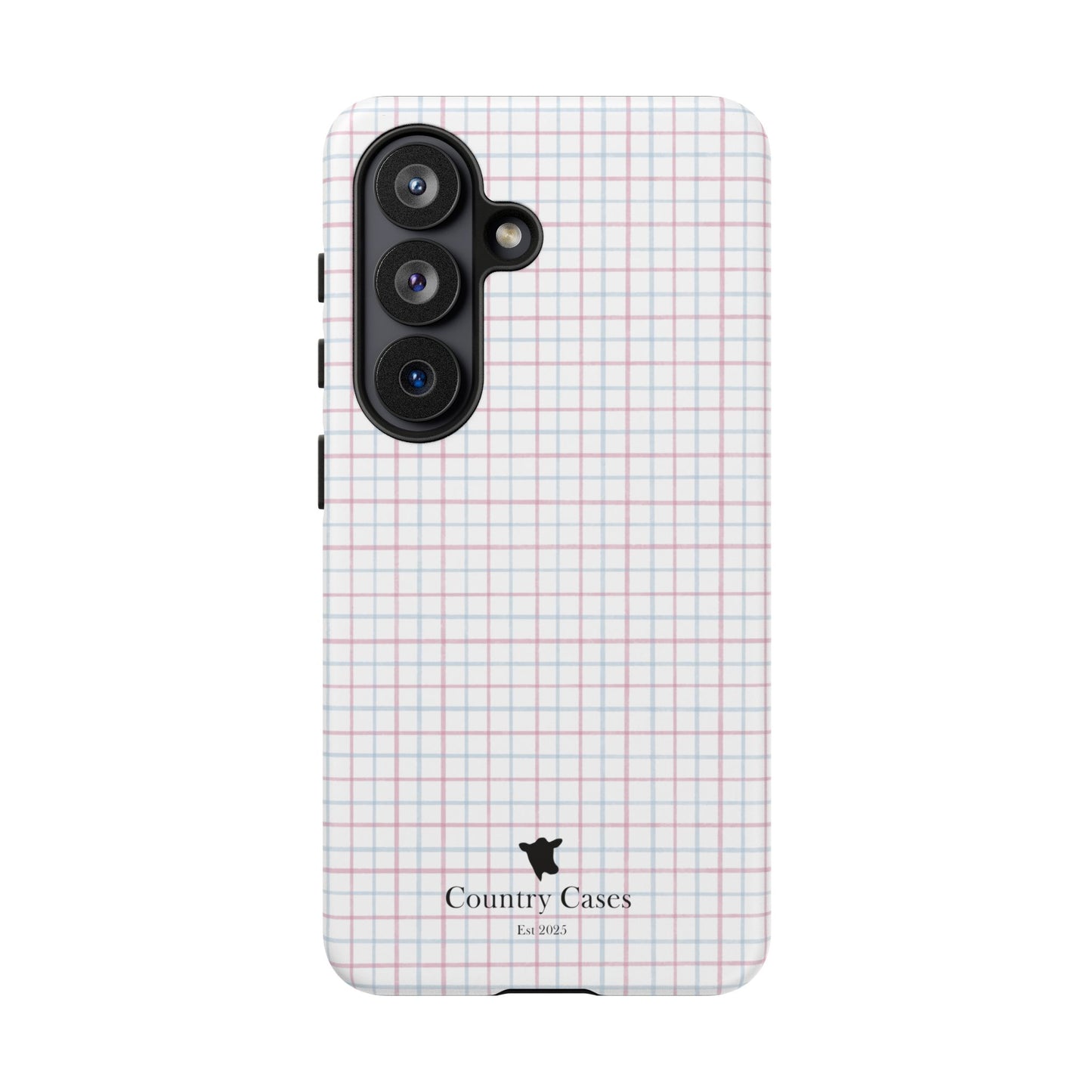 Android Country Shirt Case