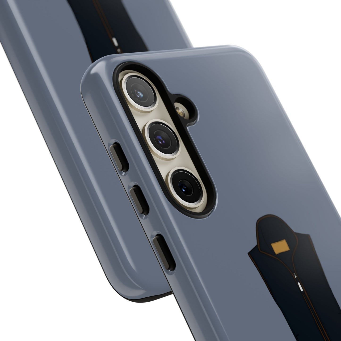 Android classic fleece phone case