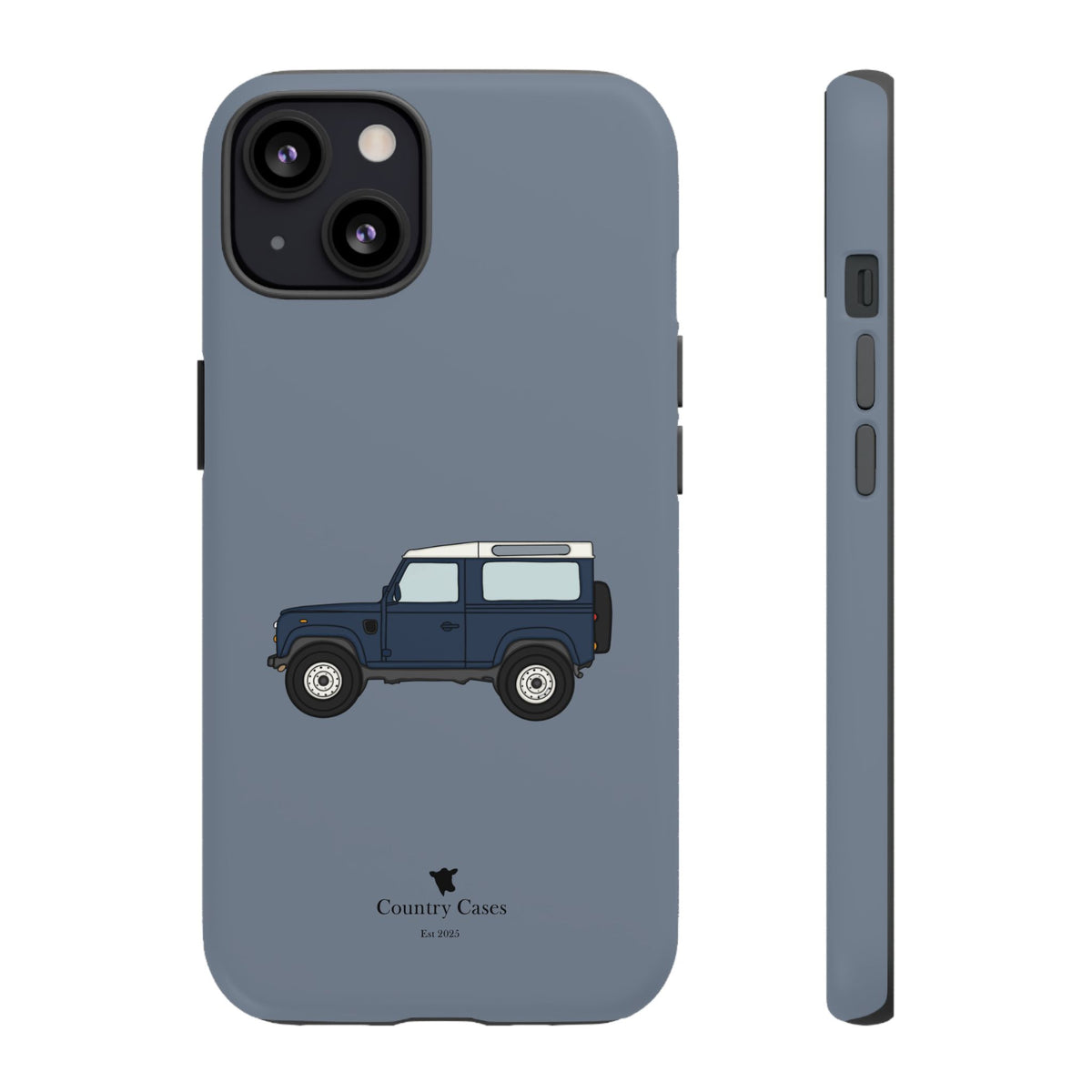 Blue Landy Case
