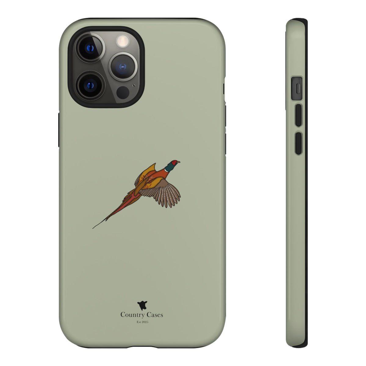 Pheasant Case
