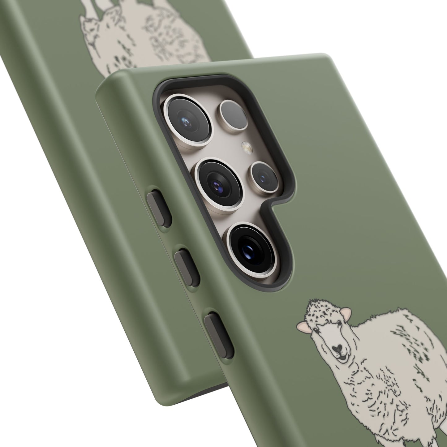 Sage android Sheep case