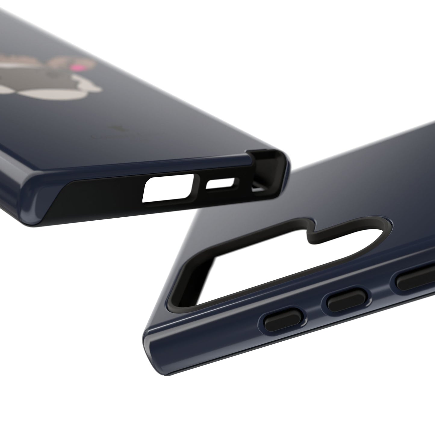 Android brown Swiss case