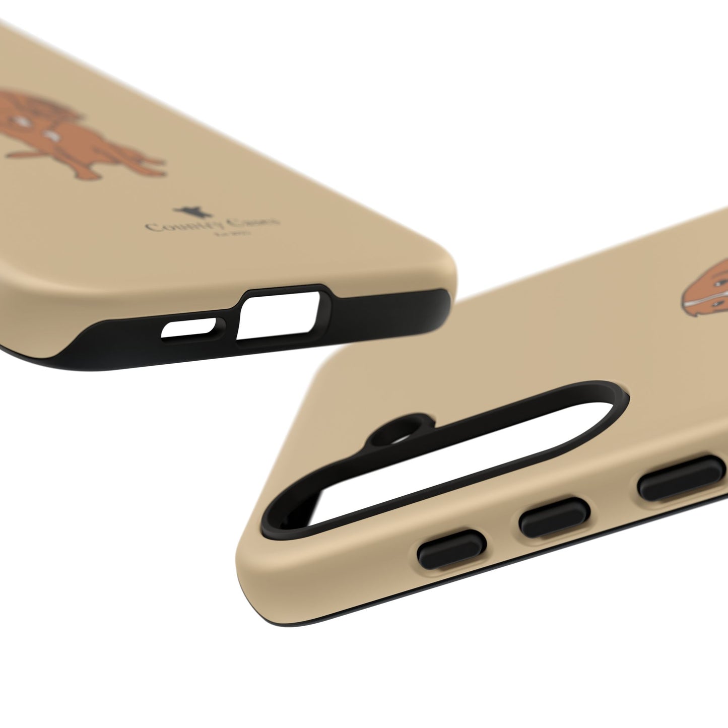 Android golden spaniel case