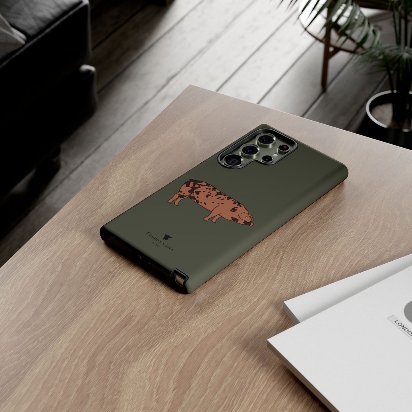 Android Spotted Pig Case