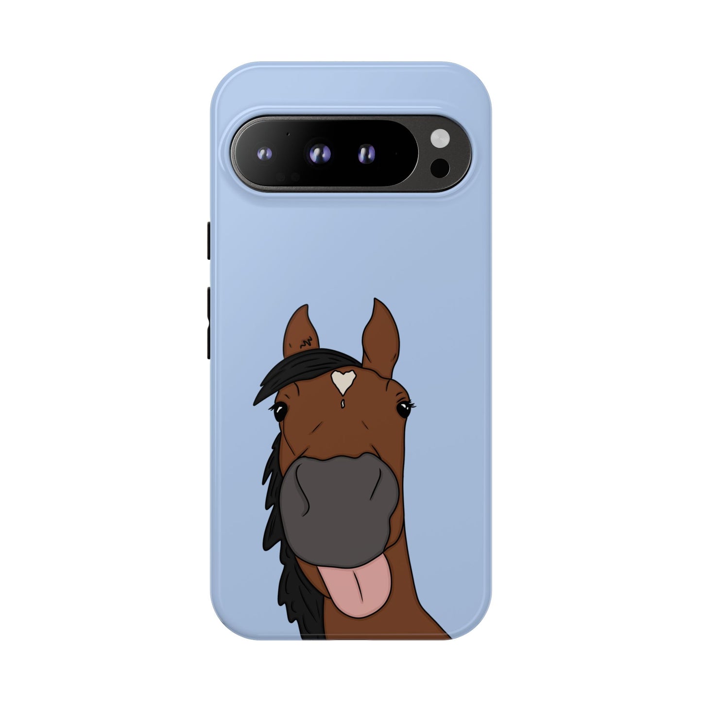 Android Perfect Pony Case