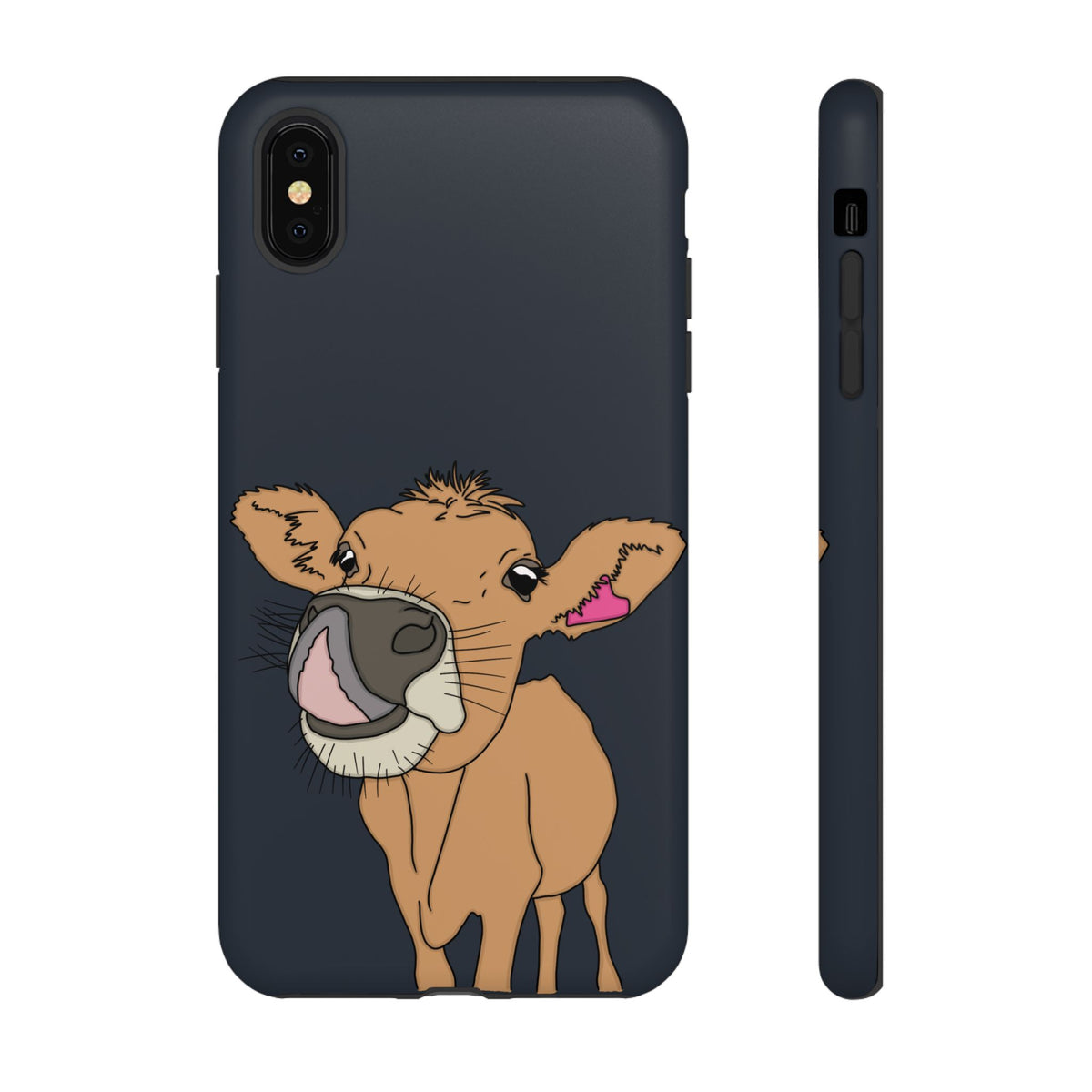 Navy Jersey Case