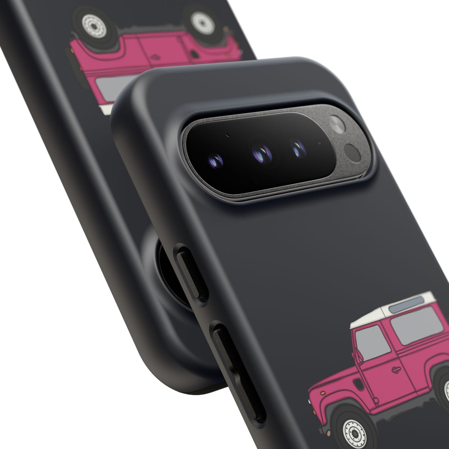 Android Hot Pink Landy Case