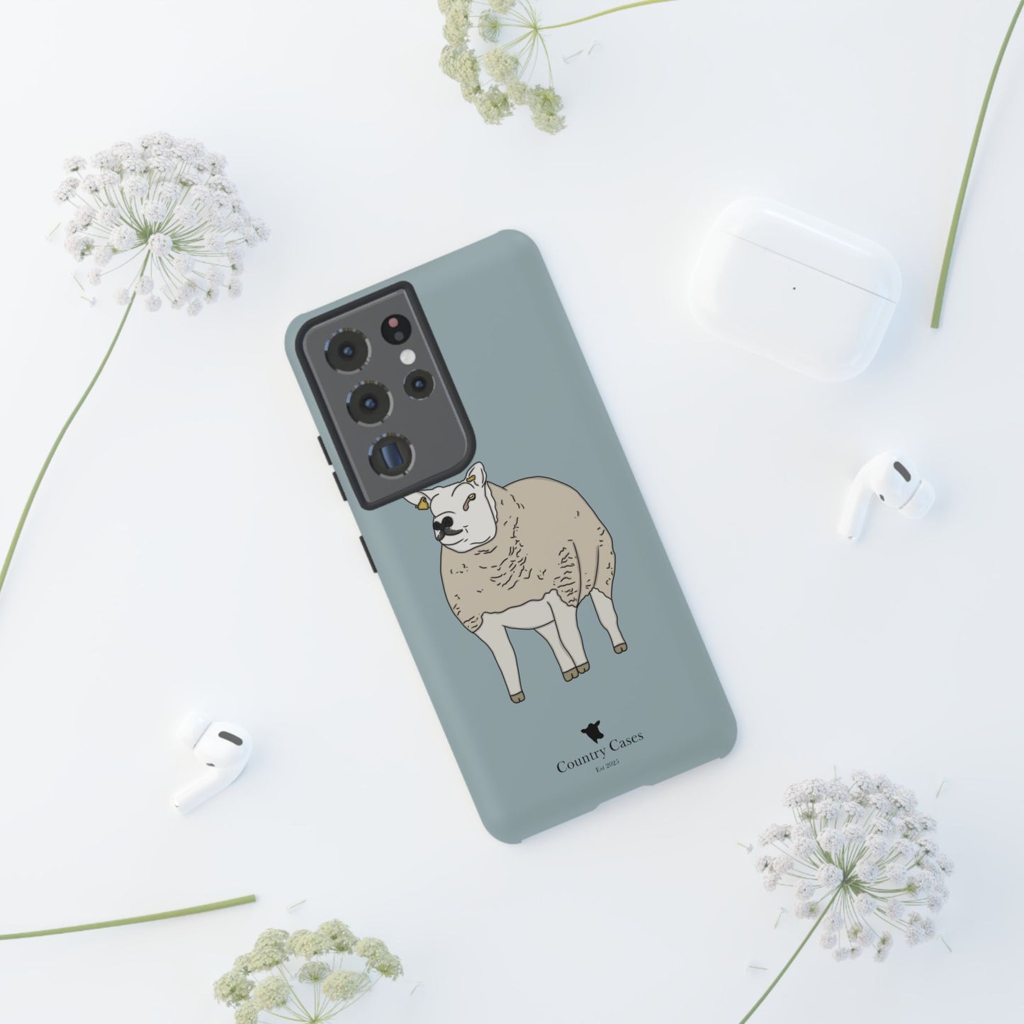 Android Shepherd Beltex Case
