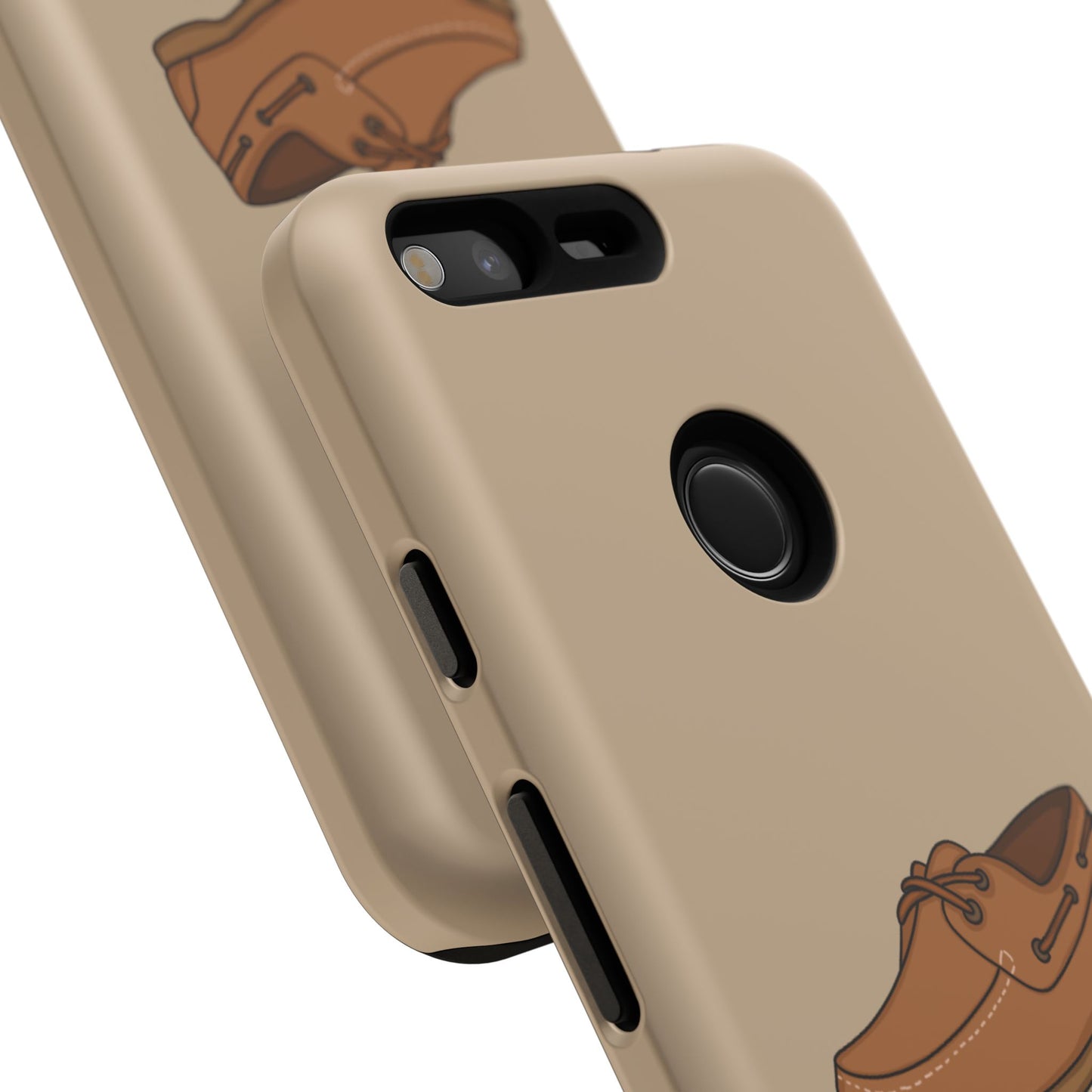 Android classic boat shoe case