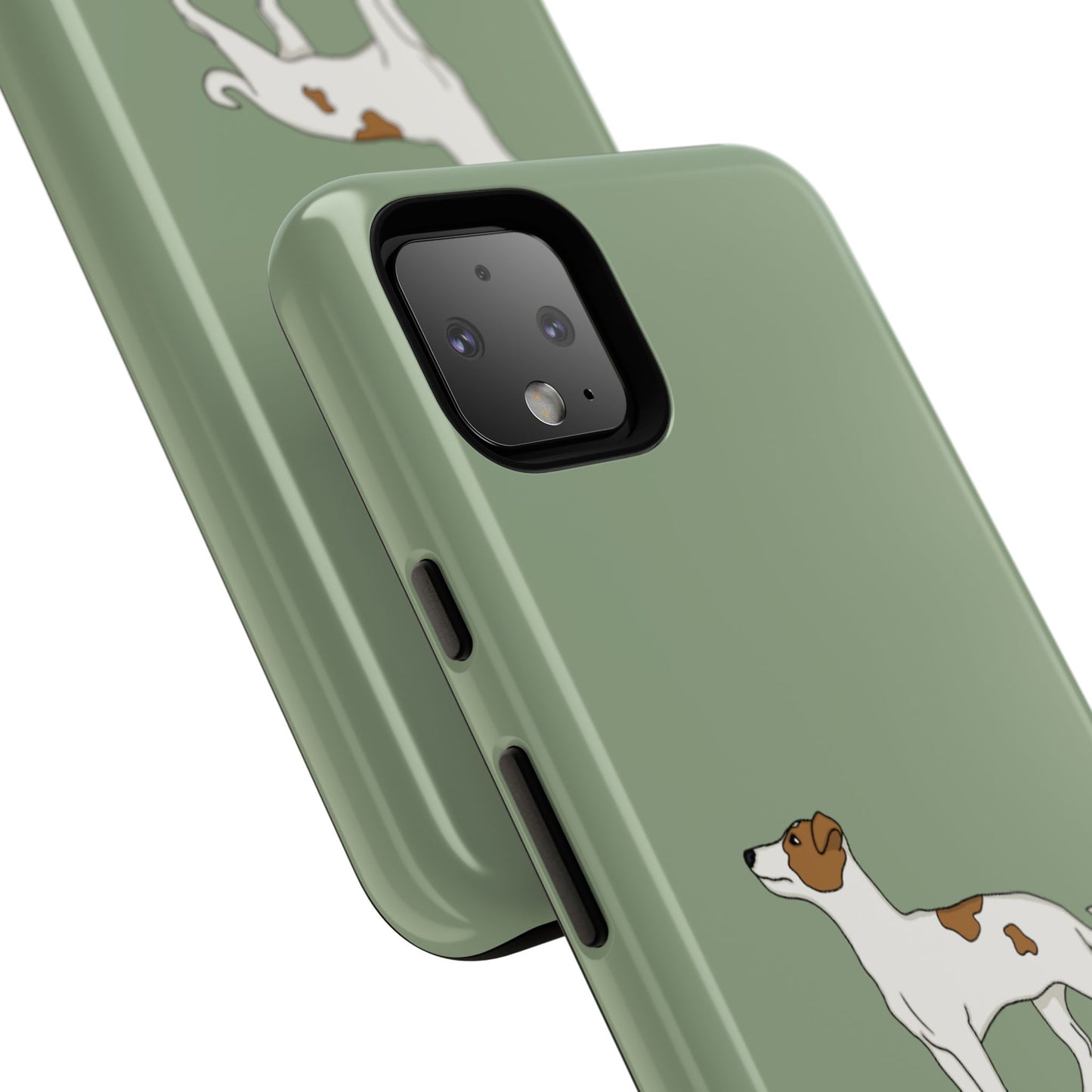 Android Jack Russell case