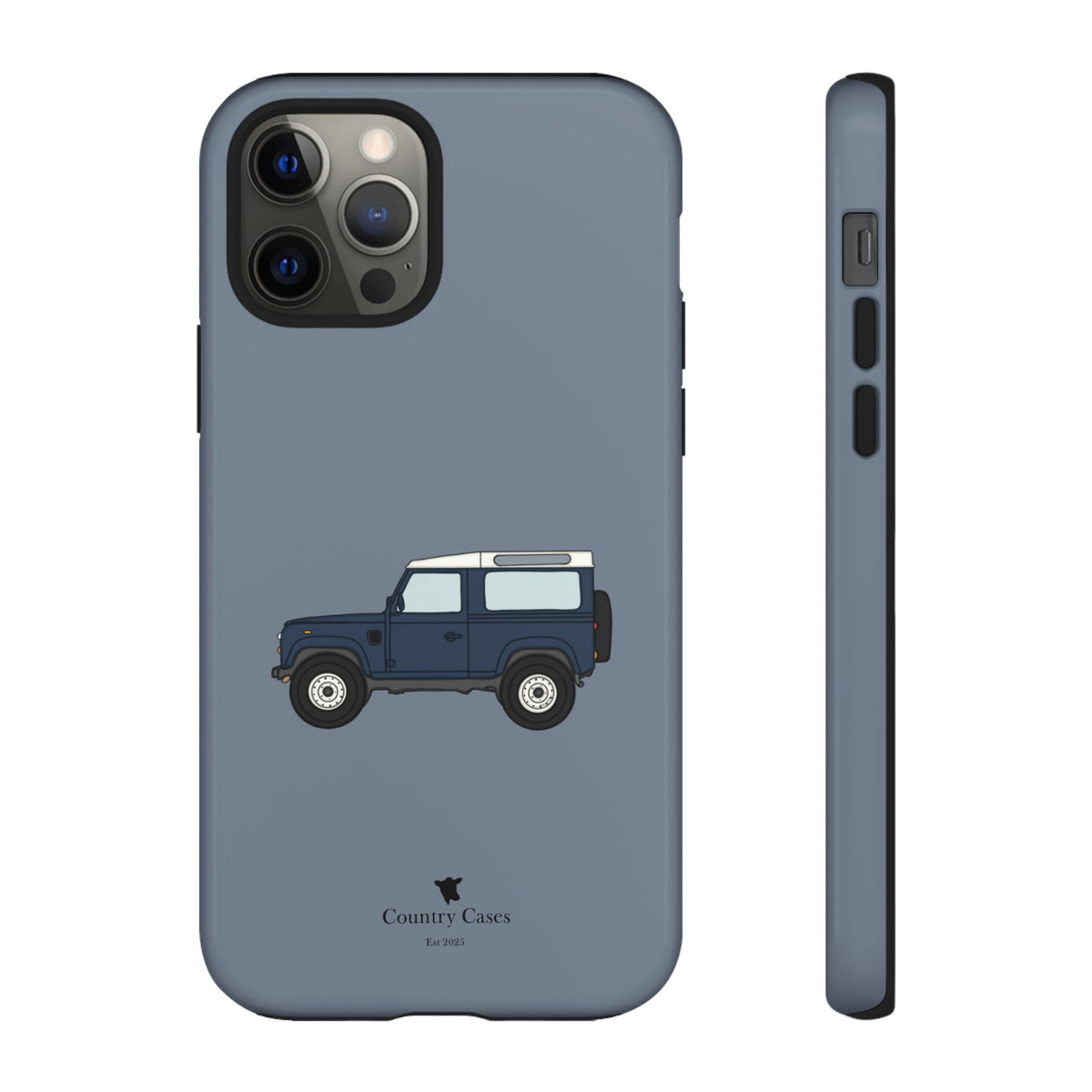 Blue Landy Case